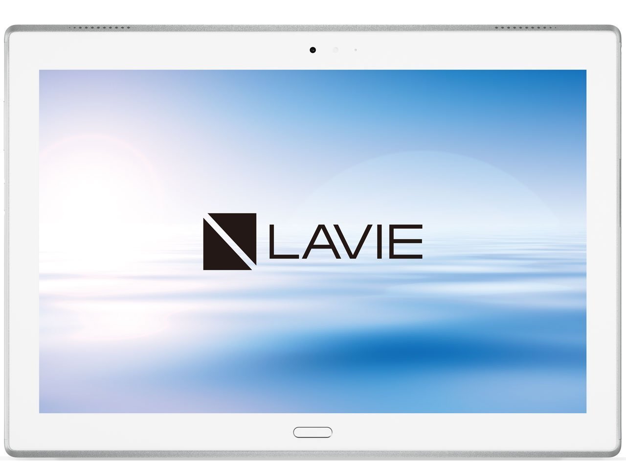 【中古】【非常に良い】NEC PC-TE510HAW(ホワイト) LAVIE Tab E Wi-Fiモデル 10.1型 16GB｜ドリエムコーポレーション