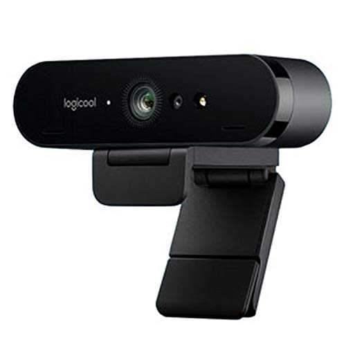 【中古】【非常に良い】Logitech Logicool(ロジクール) BRIO (ブリオ) RightLight 3 採用 4K Ultra HDウェブカメラ C1000eR