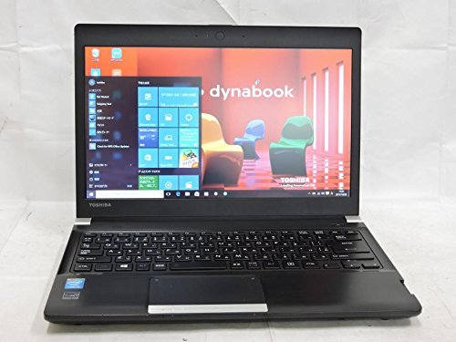 【中古】【人並み外れたに似つかわしい】中古 マイコン 万覚え帳マイコン 東芝dynabook R734K Core i5 4300M 2..6GHz 8GB 320B ヴィデオディスク運転非積み上げる Win10 積み上げる