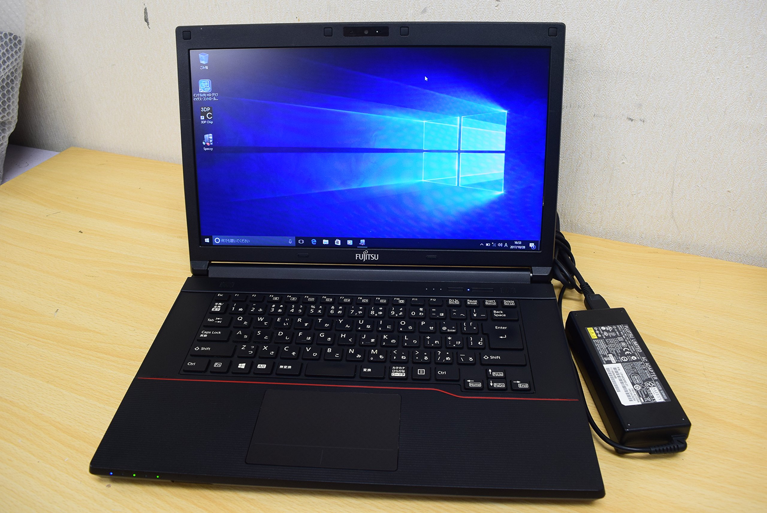 【中古】【非常に良い】富士通 FMV LIFEBOOK A573/G Win10 Pro 64搭載/第三世代Core i3@3120M-2.5GHzメモリ4G/SSD120G/USB無線LANアダプタ搭載//Kingso|ドリエムコーポレーション