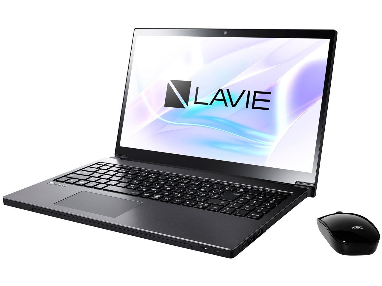 【中古】【非常に良い】PC-NX750JAB(グレイスブラックシルバ-) LAVIE Note NEXT 15.6型液晶