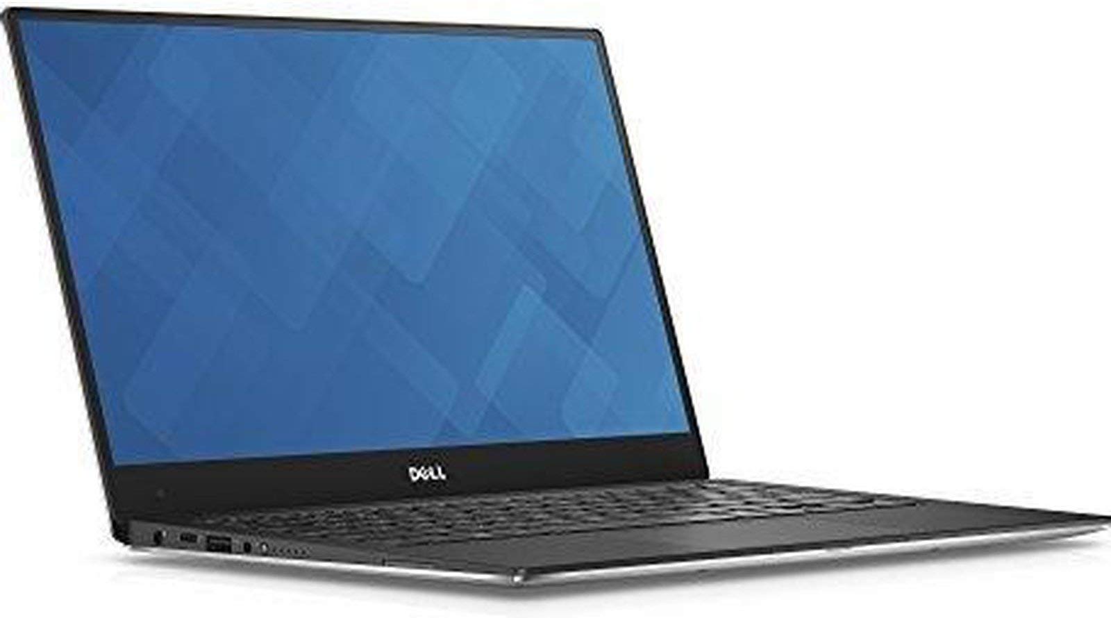 【中古】【非常に良い】Dell XPS 13 9360 13.3インチ FHD ノートパソコン 第8世代 Intel Core i7-8550U 8GB RAM 256GB SSD 機械加工アルミニウムディスプレイ シル
