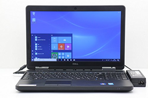 【中古】【人並み外れたに好いたらしい】【中古】 DELL Latitude E5540 Core i5 4200U 1.6GHz/8GB/500GB/Multi/15.6W/FWXGA(1366x768)/Win10 パソコン・周辺機器-ノートPC