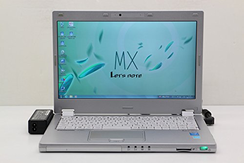 【中古】【非常に良い】【中古】 Panasonic CF-MX3YG1CS Core i5 4210U 1.7GHz/4GB/128GB(SSD)/12.5W/FHD(1920x1080)/Win7|ドリエムコーポレーション
