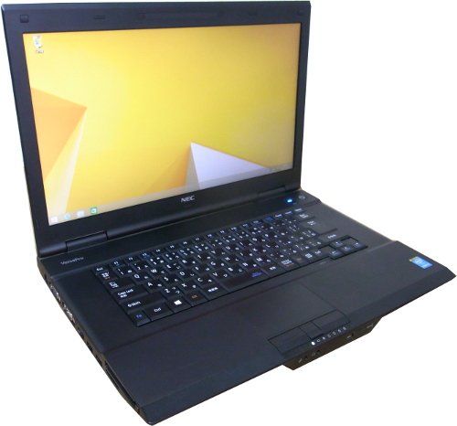 楽天市場】【中古ノートPC】NEC VersaPro VK20LF-N 第5世代 i3-5005U