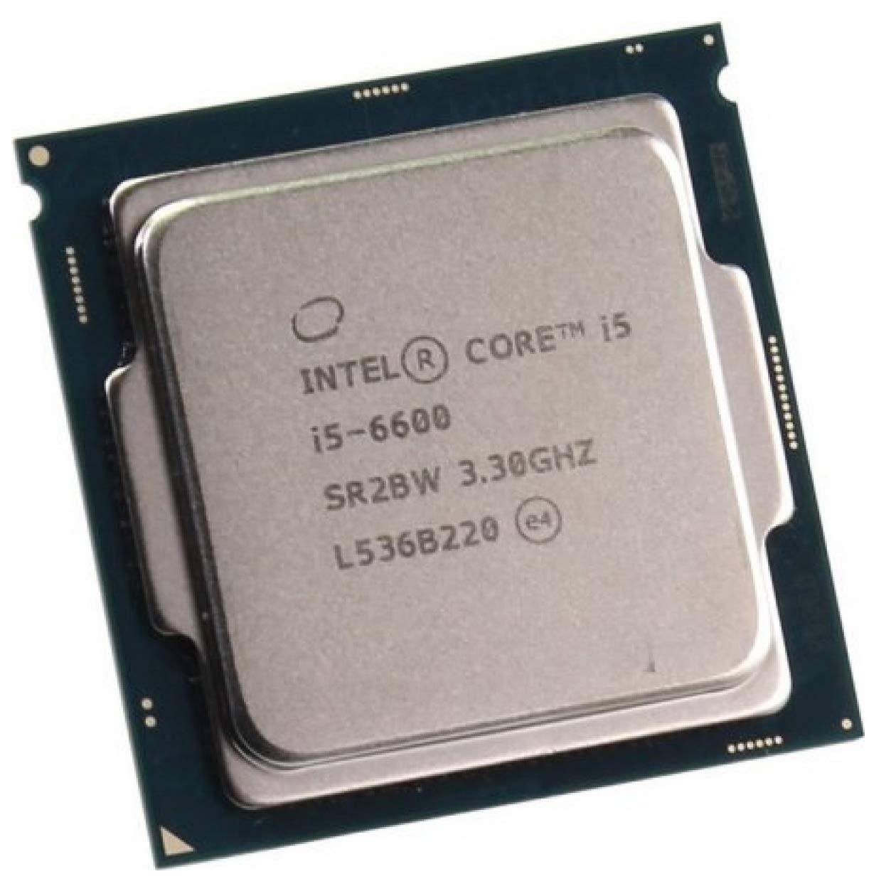 【中古】【非常に良い】Core i5 6600 Processor Tray