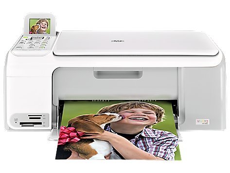 【中古】【非常に良い】HP (ヒューレット・パッカード) photosmart C4180|ドリエムコーポレーション
