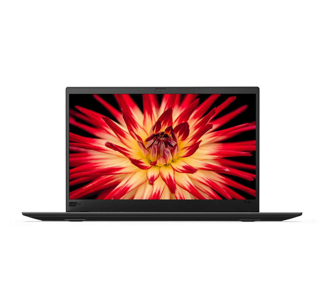 【中古】【非常に良い】Lenovo ThinkPad X1 Carbon 14 Full HD Laptop (1920x1080) Intel i5-8350U 8GB RAM 256GB SSD Win10 Pro