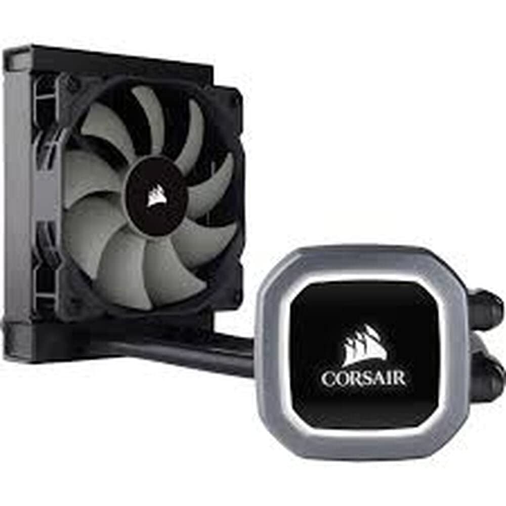 【中古】【人並み外れたに好いたらしい】Corsair H60-2018- 水冷中央処理装置冷房装置 [Intel/AMD両相応う] FN1190 CW-9060036-WW