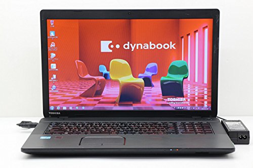 【中古】【非常に良い】【中古】 東芝 dynabook Satellite B373/J Core i5 3340M 2.7GHz/4GB/320GB/Multi/17.3W/WXGA++(1600x900)/Win7