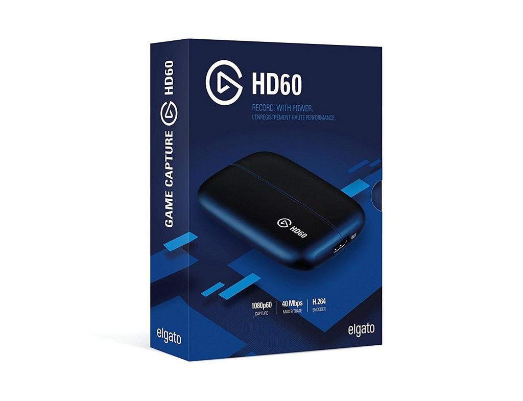 【中古】【人並み外れたに好いたらしい】Elgato Game Capture hd60 パソコン・周辺機器-その他