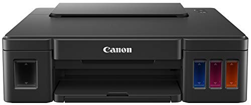 【中古】【非常に良い】Canon プリンター 特大容量ギガタンク搭載 A4カラーインクジェット G1310 テレワーク向け