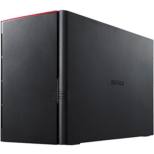 【中古】【非常に良い】バッファロー HD-WHA2U3/R1 法人向け RAID1対応 外付けHDD 2ドライブ 2TB｜ドリエムコーポレーション