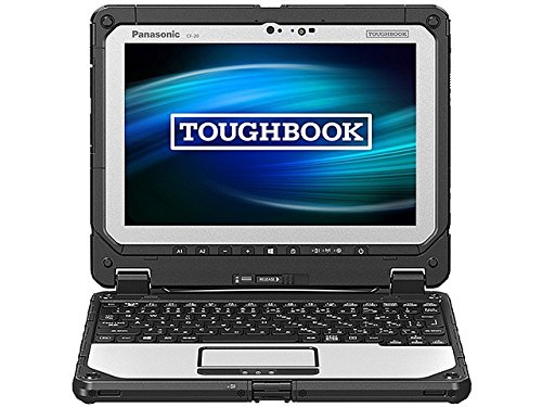 【中古】【非常に良い】パナソニック CF-20E5193VJ TOUGHBOOK CF-20Eシリーズ