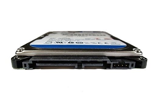 【中古】【非常に良い】Western Digital 1TB WD10SPZX 5400RPM 128MB SATA 2.5 Laptop HDD Hard Drive 7mm