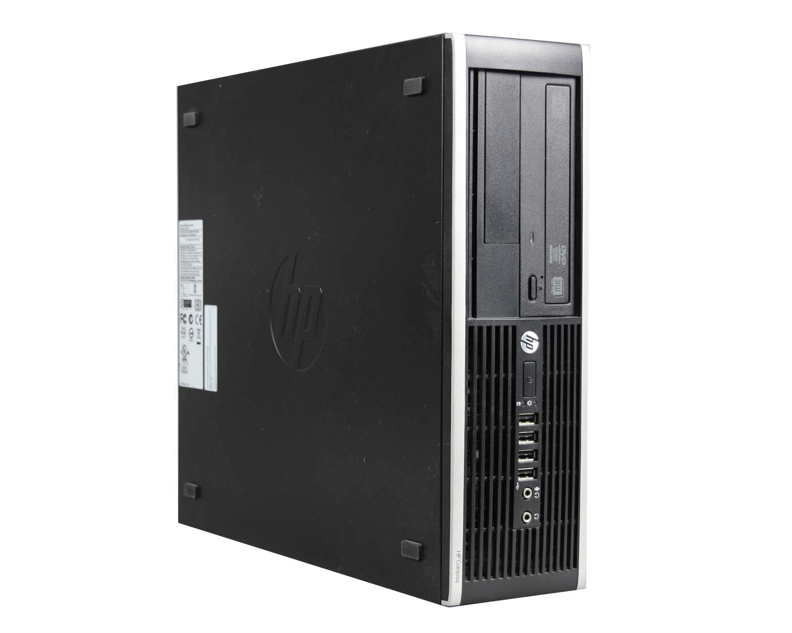 【中古】【非常に良い】[ 中古デスクトップパソコン/WPS Office ] HP Compaq Pro 6300 SFF Windows10 Core i5 3470 3.2GHz メモリ8GB HDD500GB [