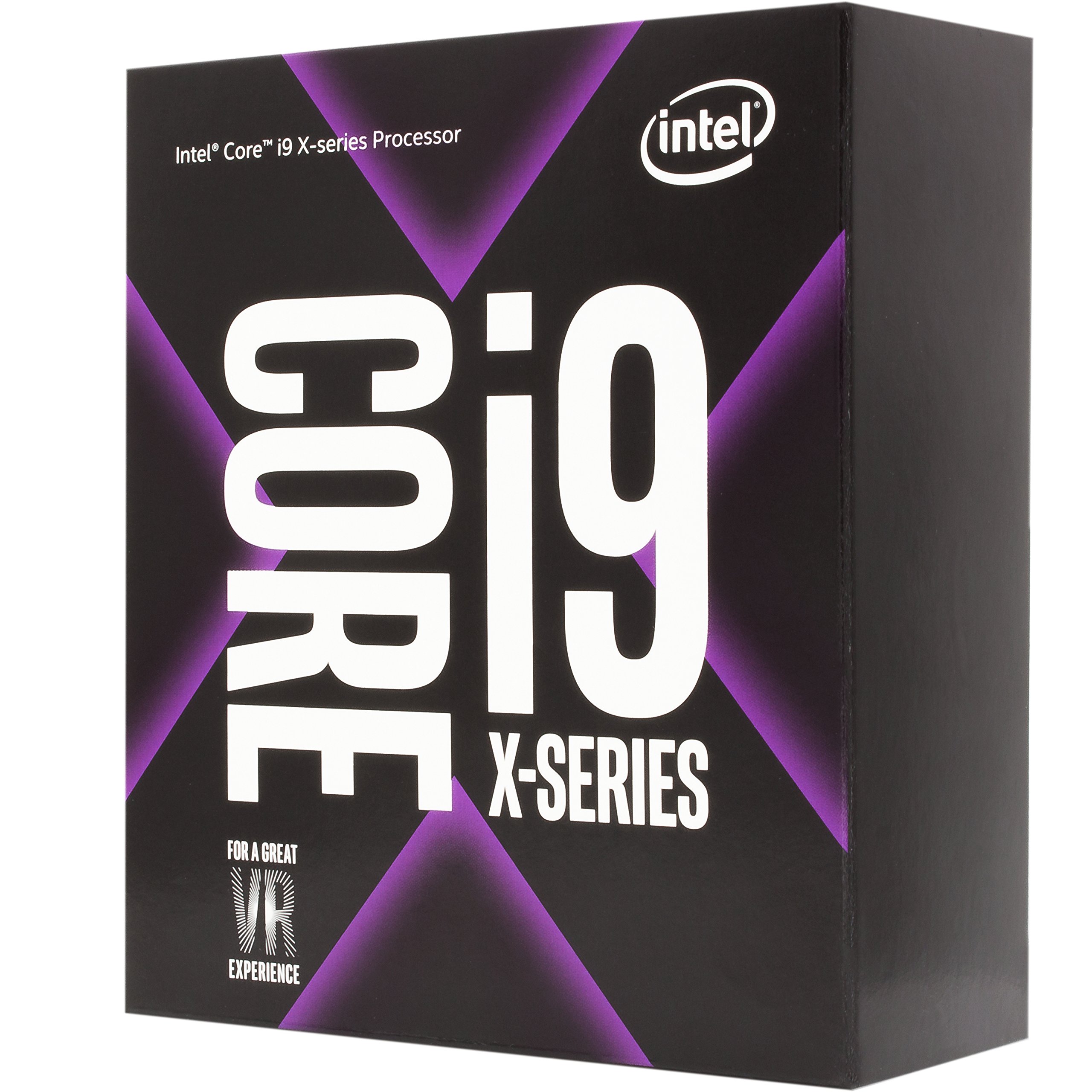 【中古】【人並み外れたに好いたらしい】Intel インテル Core i9-9900X 10中核グループ 3.5GHz LGA2066 / 19.25MB 現ナマ 中央処理装置 BX80673I99900X【BOX】
