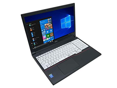 【中古】【非常に良い】SSD 360GB【Win 10搭載】 富士通LIFEBOOK A744/K ★i7-4610M／８GBメモリ／15.6インチ大画面 ? テンキー付／Full HD／DVDマルチ Office 中古 57,001円