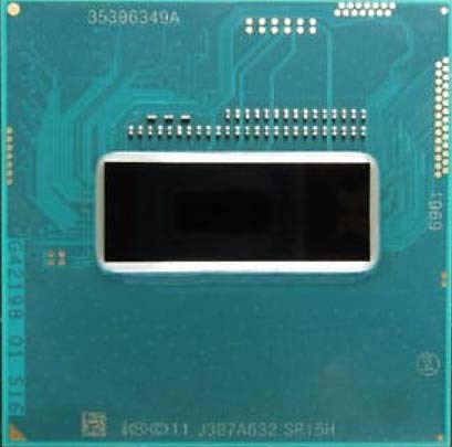 【中古】【非常に良い】[Intel] Core i7-4700QM モバイル CPU 2.40GHz SR15H【バルク品】