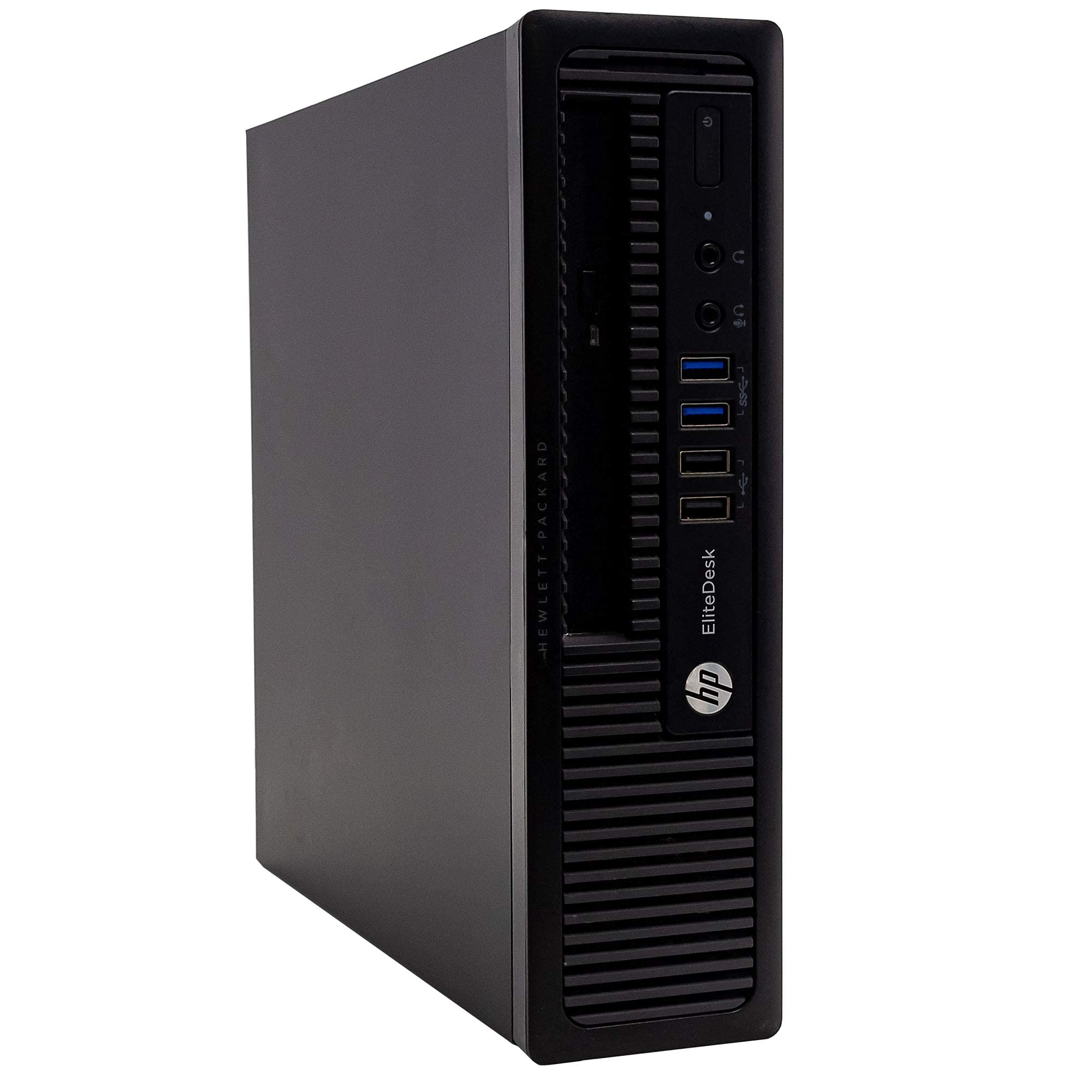 【中古】【非常に良い】HP 800G1 USFF Intel i7-4770s-3.4GHz 16GB メモリ 240GB SSD ドライブ WiFi HDMI Win 10 Pro (再生)|ドリエムコーポレーション