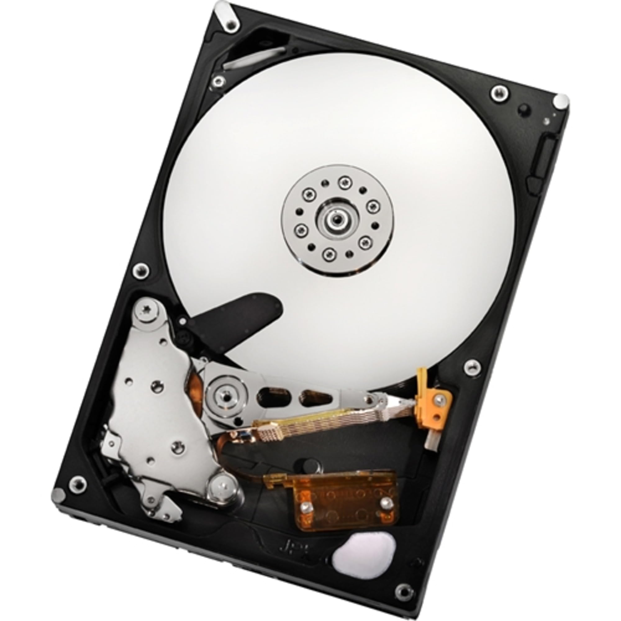 【中古】【非常に良い】HGST Ultrastar A7K2000 HUA722010CLA330 1 TB ハードドライブ - SATA (SATA/300) - 3.5インチ ドライブ - 内蔵 - 7200rpm