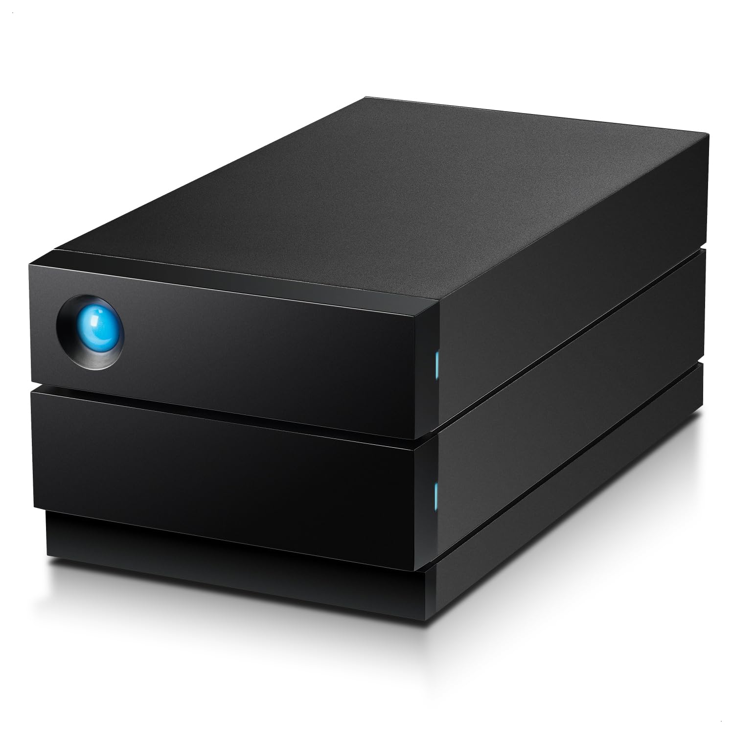 【中古】【人並み外れたに好いたらしい】LaCie ラシー 外後ばらいHDD 固定ディスク 8結核症 2big RAID USB-C Mac/iPad/Windows相応う 国内 5年引きうける STHJ8000800
