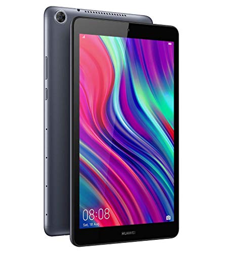 【中古】【非常に良い】HUAWEI 8.0インチ MediaPad M5 Lite Touch タブレット ※LTEモデル RAM 3GB / ROM 32GB 5100mAh 【日本】