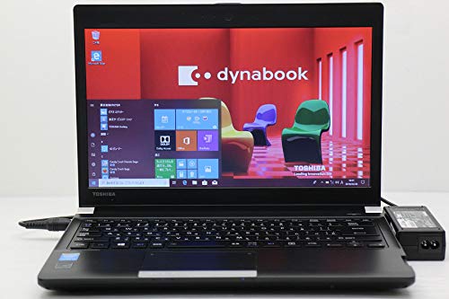【中古】【非常に良い】【中古】 東芝 dynabook R734/M Core i5 4310M 2.7GHz/4GB/256GB(SSD)/13.3W/FWXGA(1366x768)/Win10