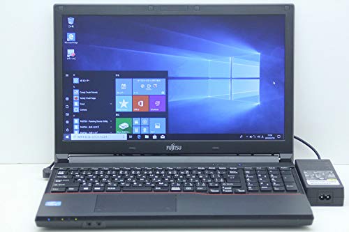 【中古】【非常に良い】【中古】 富士通 LIFEBOOK A743/G Core i7 3540M 3GHz/4GB/128GB(SSD)/Multi/15.6W/FWXGA(1366x768)/Win10｜ドリエムコーポレーション