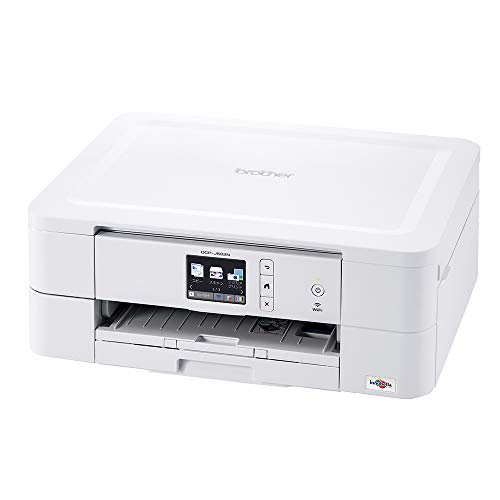 【中古】【非常に良い】(旧モデル) ブラザー A4インクジェット複合機 DCP-J582N (無線LAN/手差しトレイ/両面印刷)