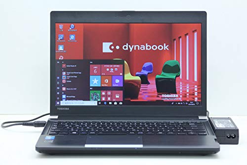 【中古】【非常に良い】【中古】 東芝 dynabook R734/M Core i5 4310M 2.7GHz/8GB/256GB(SSD)/13.3W/FWXGA(1366x768)/Win10｜ドリエムコーポレーション
