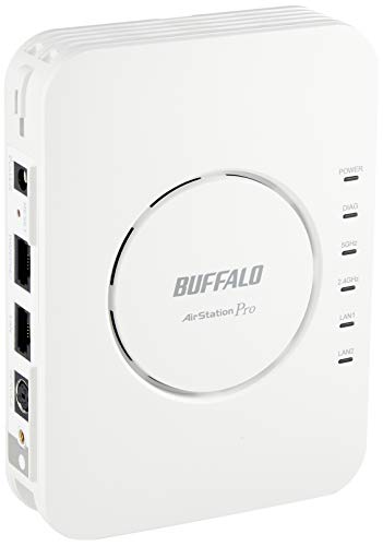 【中古】【非常に良い】バッファロー BUFFALO 法人向け フリースポット導入キット FS-S1266