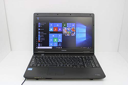 【中古】【人並み外れたに似つかわしい】【中古】 東芝 dynabook Satellite B552/H Core i3 3120M 2.5GHz/4GB/320GB/Multi/15.6W/FWXGA(1366x768)/Win10