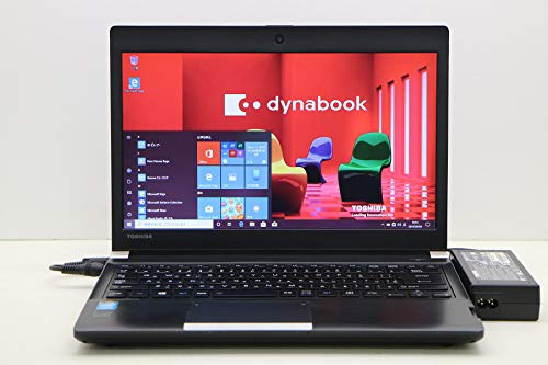 【中古】【非常に良い】【中古】 東芝 dynabook R734/K Core i7 4800MQ 2.7GHz/8GB/128GB(SSD)/Multi/13.3W/FWXGA(1366x768)/Win10