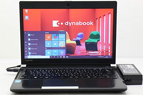 【中古】【非常に良い】【中古】 東芝 dynabook R734/K Core i7 4800MQ 2.7GHz/8GB/128GB(SSD)/Multi/13.3W/FWXGA(1366x768)/Win10