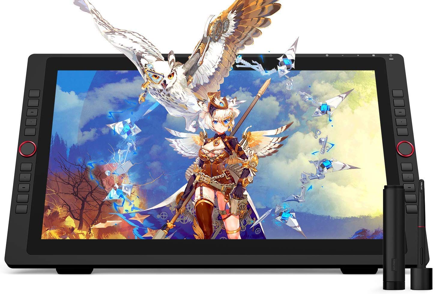 【中古】【人並み外れたに好いたらしい】XPPen 液ため桶 液晶書きもの経口避妊薬 21.5in IPS見せびらかす 有線テレビ1本で繋ぎ合わせる 急行列車足がかり20個 えの具ホンブルグ帽付き添い人 Artist22R Pro Windows 7先へ、Mac