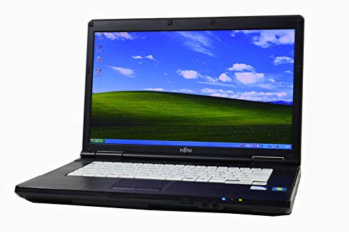 【中古】【非常に良い】ノートパソコン 富士通 FMV LIFEBOOK A561 Celeron B710 HD 15.6インチ 4GB/250GB/DVDマルチ/Windows XP Professional DtoD|ドリエムコーポレーション