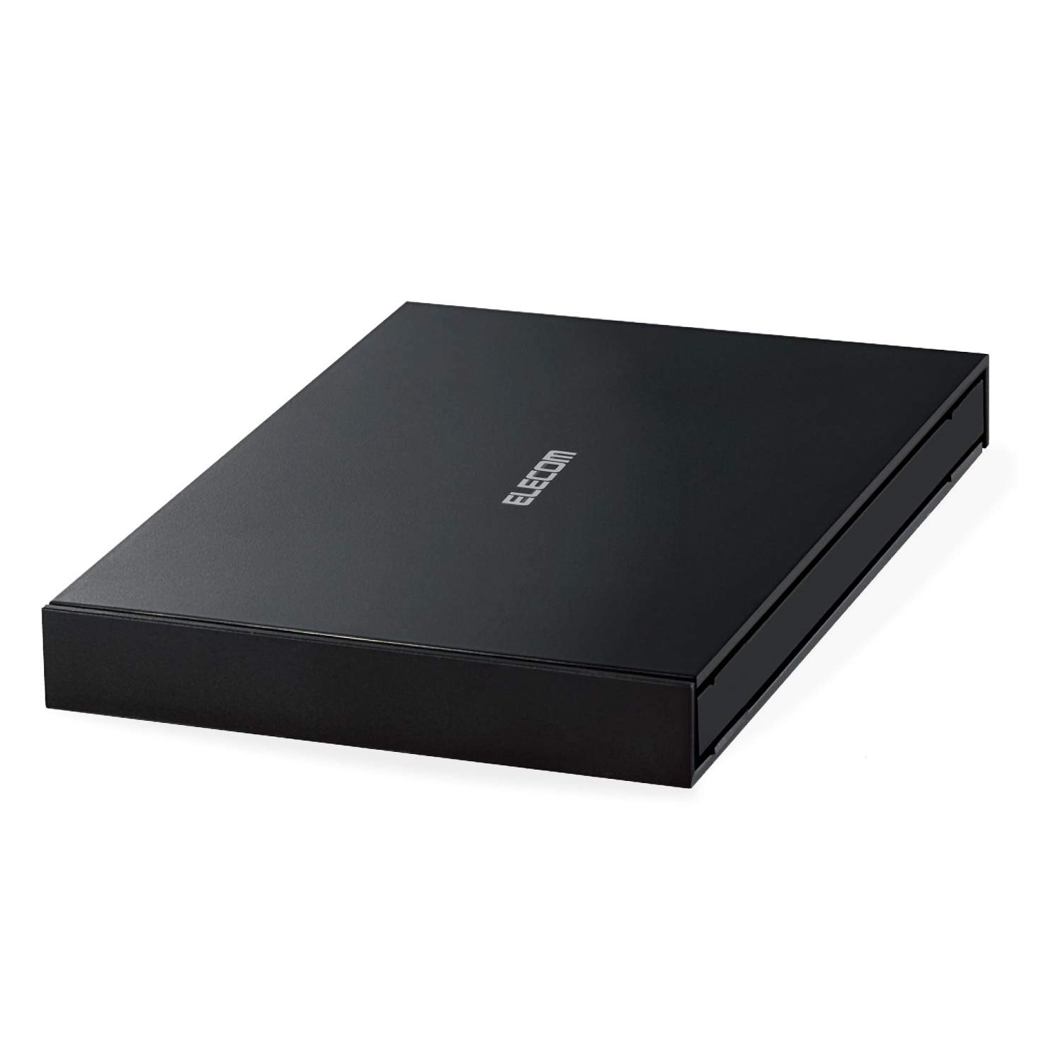 【中古】【非常に良い】エレコム 外付けSSD ポータブル 500GB PS4(メーカー動作確認済) USB3.1(Gen1)対応 ブラック ESD-EJ0500GBK 11,785円