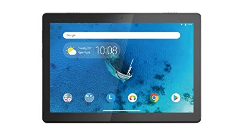 【中古】【非常に良い】レノボ・ジャパン(Cons) ZA4G0090JP 【Cons】Lenovo Tab M10 （10.1/Android 9.0/スレートブラック/2GB+16GB/WWANなし）｜ドリエムコーポレーション