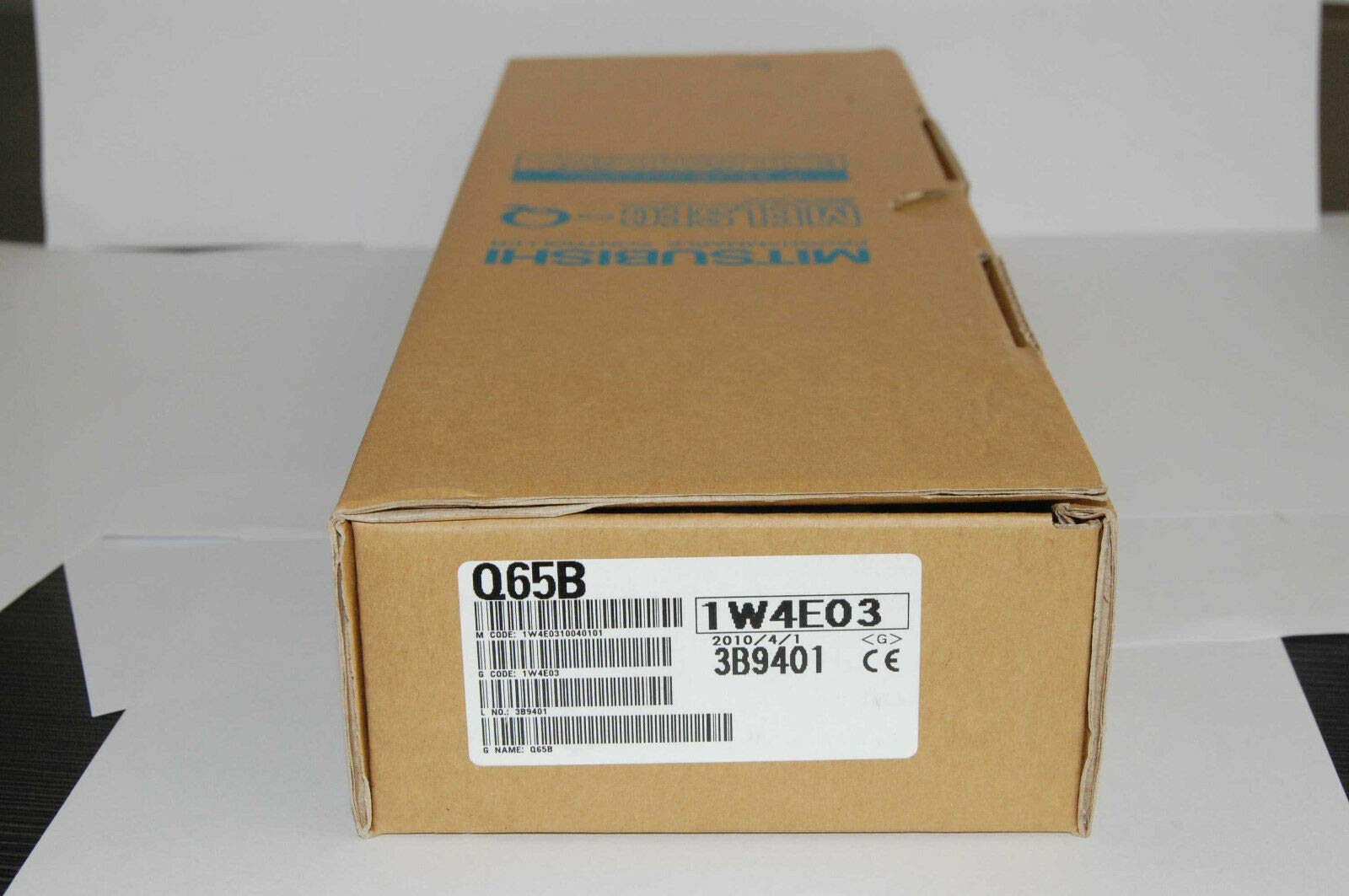 【中古】【非常に良い】未開封　三菱電機　シーケンサ Q65B CPUユニット