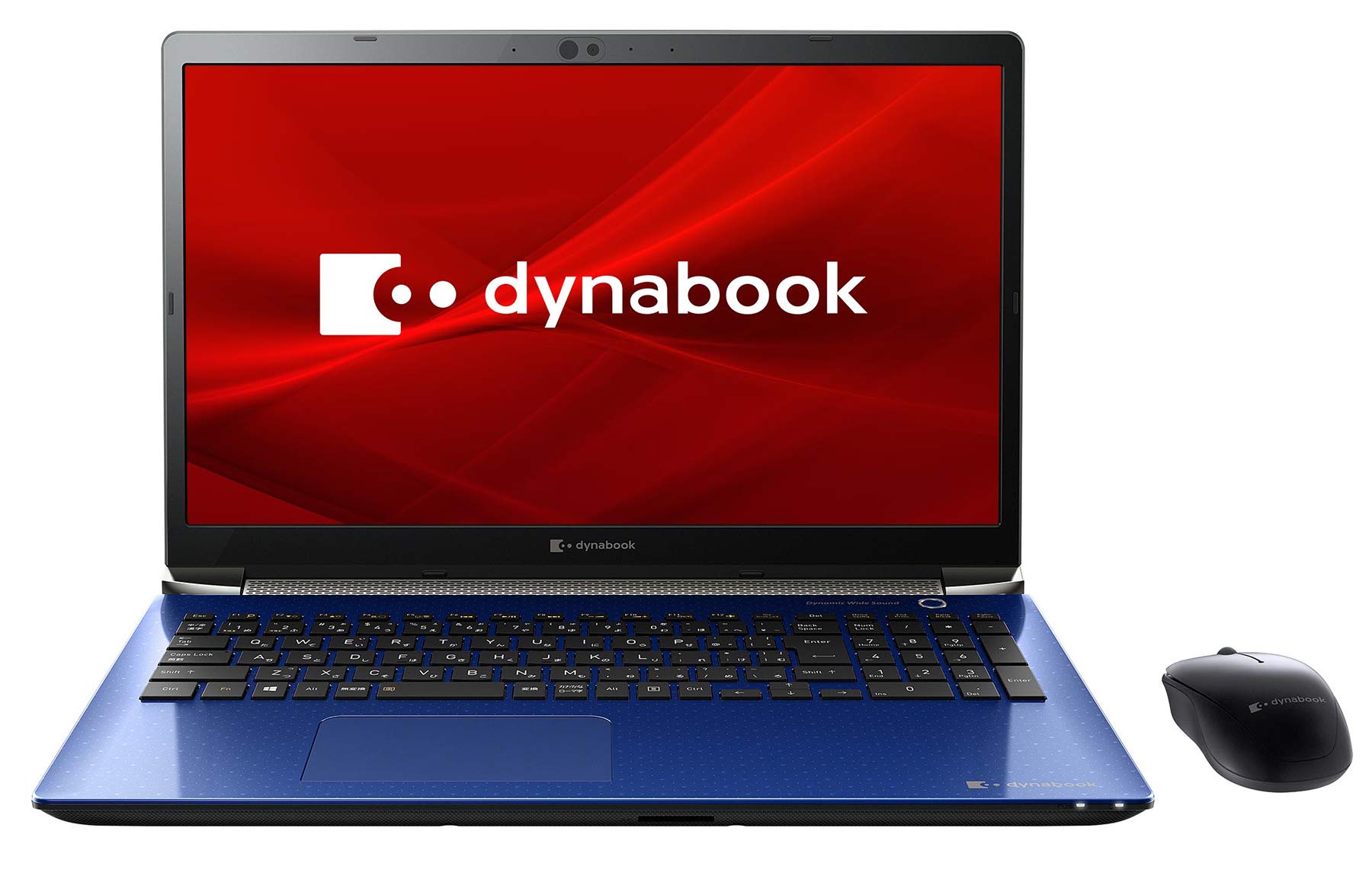 【中古】【非常に良い】Dynabook P2T8LPBL dynabook T8 (スタイリッシュブルー)