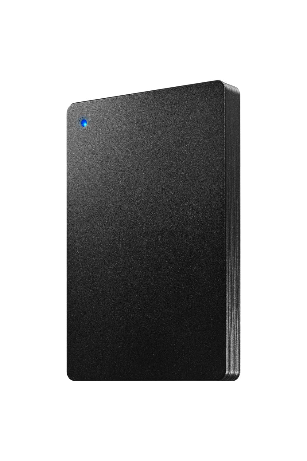 【中古】【非常に良い】IODATA ポータブルHDD 1TB USB 3.1 Gen1/バスパワー/PC/Mac/薄型/静音/故障予測 日本製 HDPH-UT1KR/E|ドリエムコーポレーション