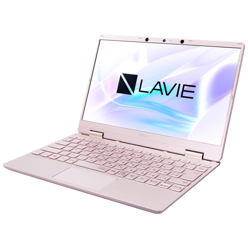 【中古】【非常に良い】NECパーソナル PC-NM750RAG LAVIE Note Mobile - NM750/RAG メタリックピンク