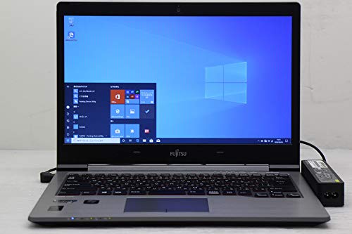 【中古】【非常に良い】富士通 LIFEBOOK U745/M Core i5 5300U 2.3GHz/4GB/256GB(SSD)/14W/WXGA++(1600x900)/Win10|ドリエムコーポレーション