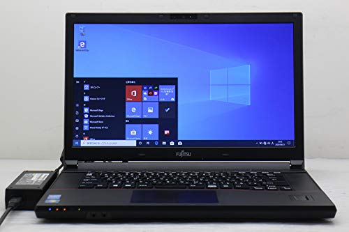 【中古】【非常に良い】富士通 LIFEBOOK A744/K Core i5 4310M 2.7GHz/4GB/128GB(SSD)/15.6W/FWXGA(1366x768)/Win10｜ドリエムコーポレーション