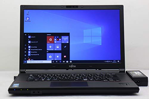 【中古】【非常に良い】富士通 LIFEBOOK A744/K Core i5 4310M 2.7GHz/4GB/128GB(SSD)/15.6W/FWXGA(1366x768)/Win10|ドリエムコーポレーション