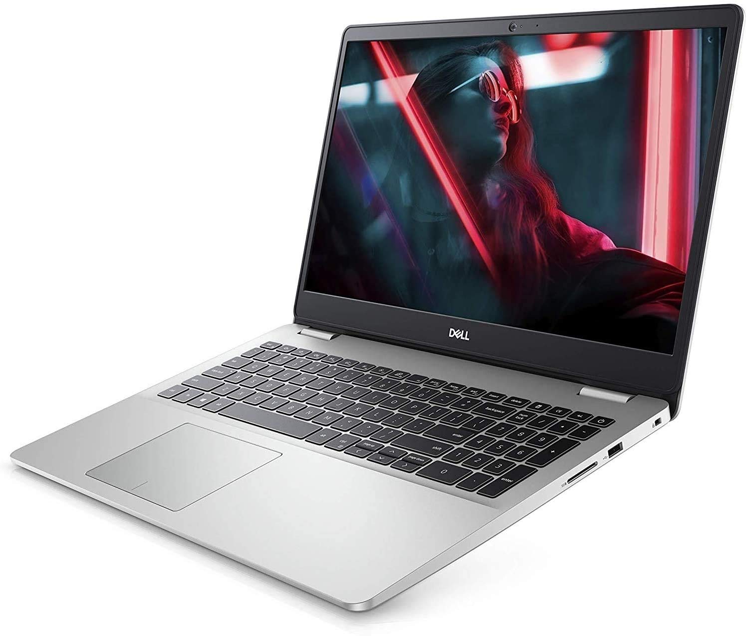 【中古】【人並み外れたに好いたらしい】Dell Inspiron 5593 万覚え帳マイコン Intel(R) Core (TM) i5-1035G1 256GB M.2 PCIe NVMe ソリッドステート運転 8GB DDR4 W ノートPC-パソコン-パソコン・周辺機器