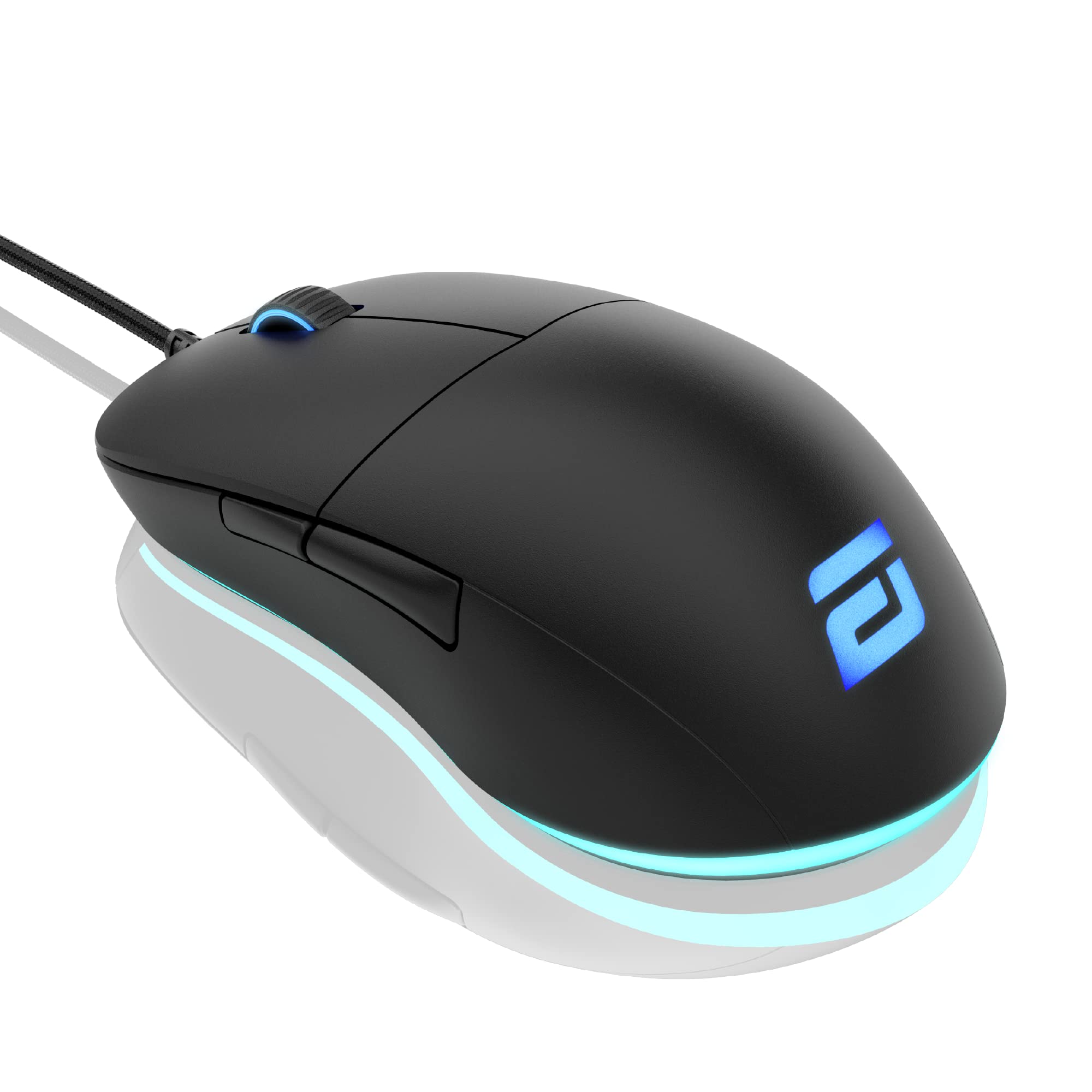 【中古】【人並み外れたに好いたらしい】ENDGAME GEAR XM1 RGB ゲーミングマウス PMW3389検知器 RGB書きもの 50-16000CPI 5名取り草 60M取り替えっこ 黒いこと EGG-XM1RGB-BLK