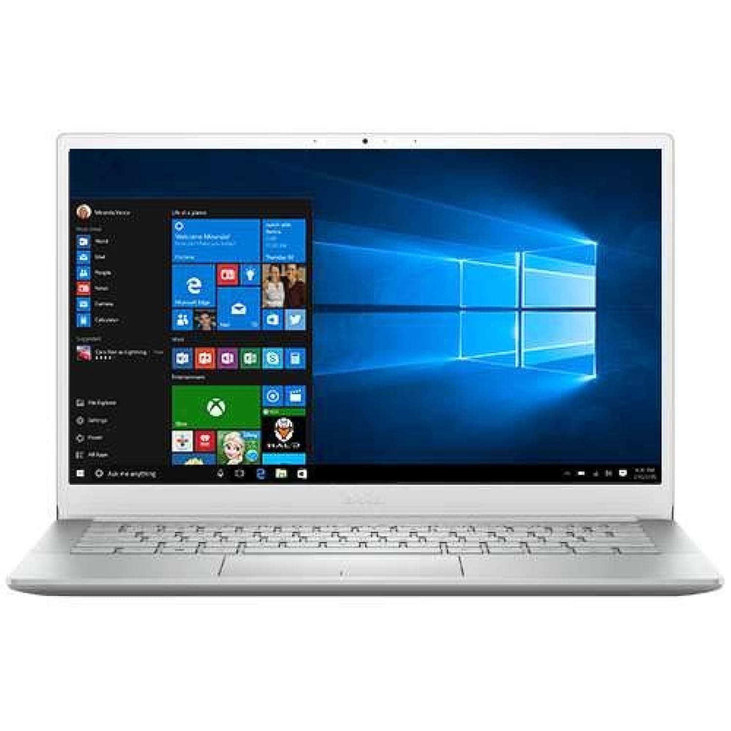 【中古】【非常に良い】Dell (デル) XPS 13 7390 ノートパソコン 13.3インチ FHD (1920 x 1080) InfinityEdge タッチディスプレイ 8GB LPDDR3 256GB M.2
