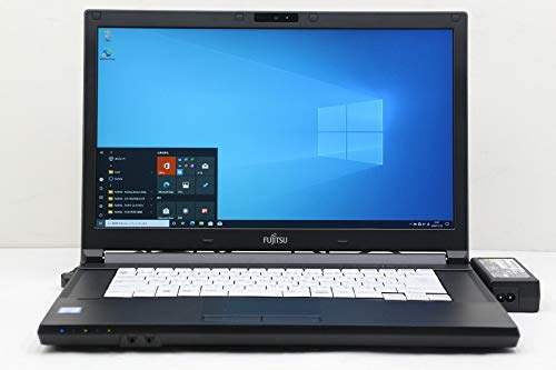 【中古】【非常に良い】富士通 LIFEBOOK A576/P Core i5 6200U 2.3GHz/4GB/256GB(SSD)/Multi/15.6W/FHD(1920x1080)/Win10